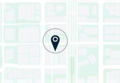 Map showing BagIt2Day AI San Francisco office location